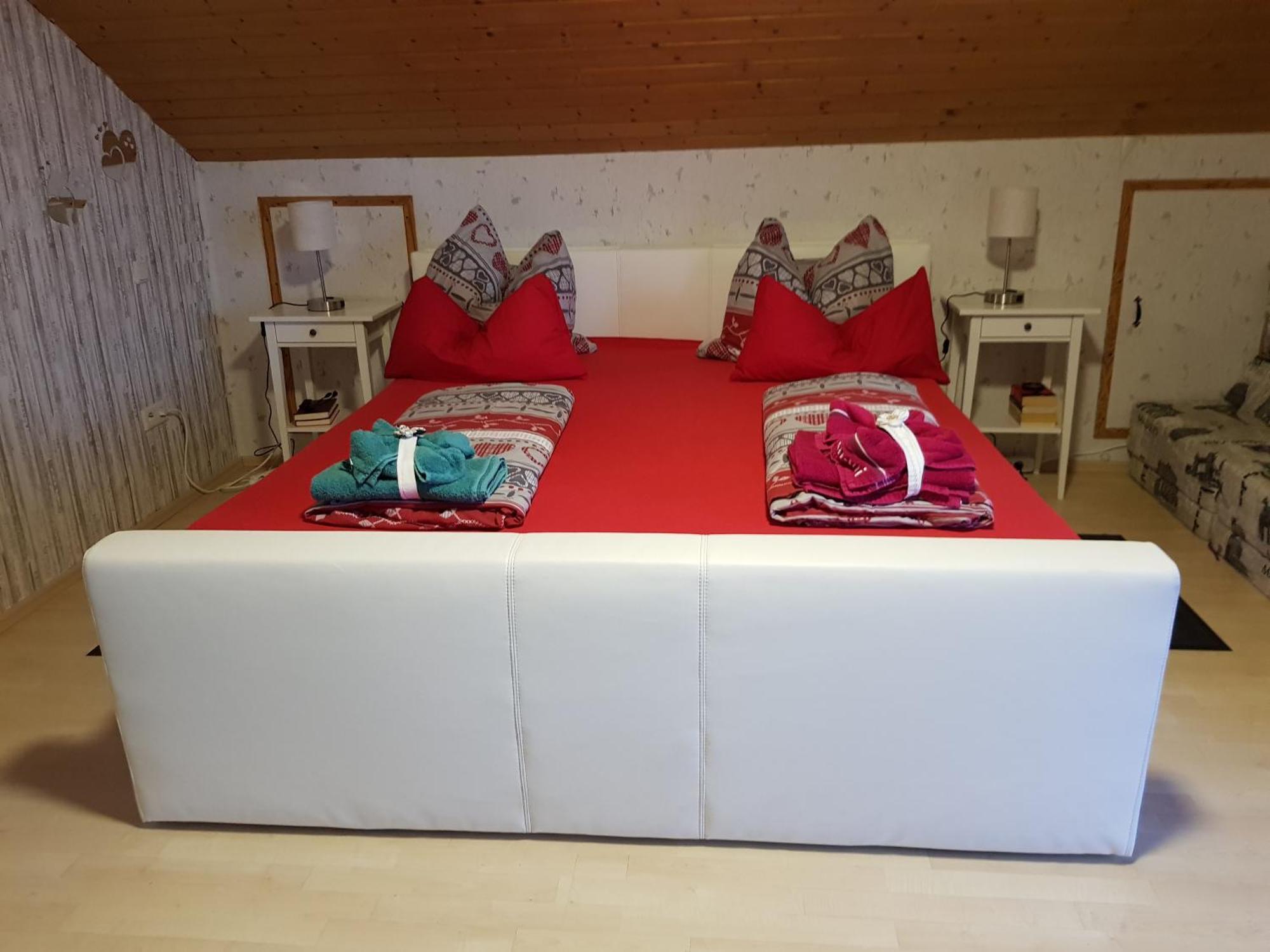 Ferienwohnung Schaefer Anschau Esterno foto