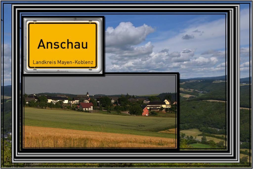 Ferienwohnung Schaefer Anschau Esterno foto
