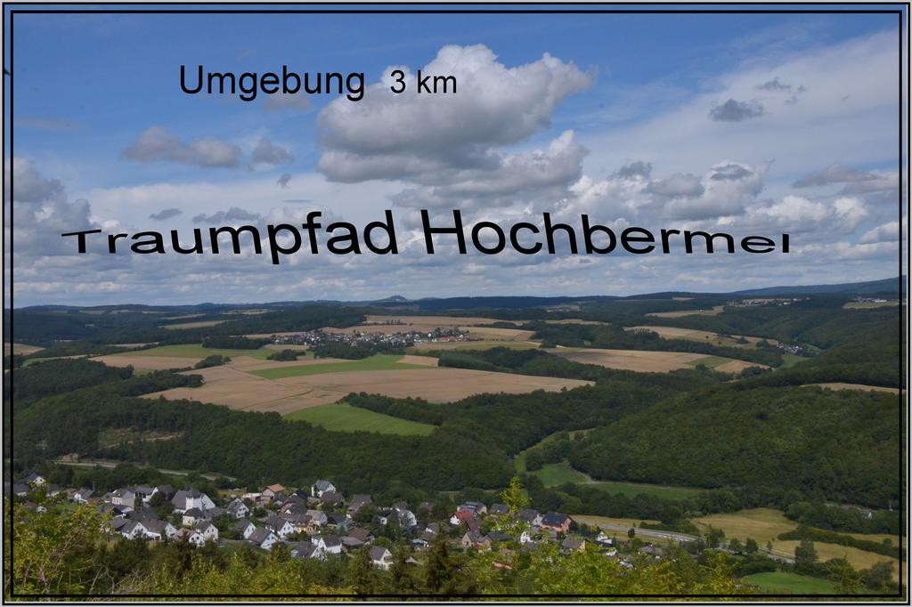 Ferienwohnung Schaefer Anschau Esterno foto