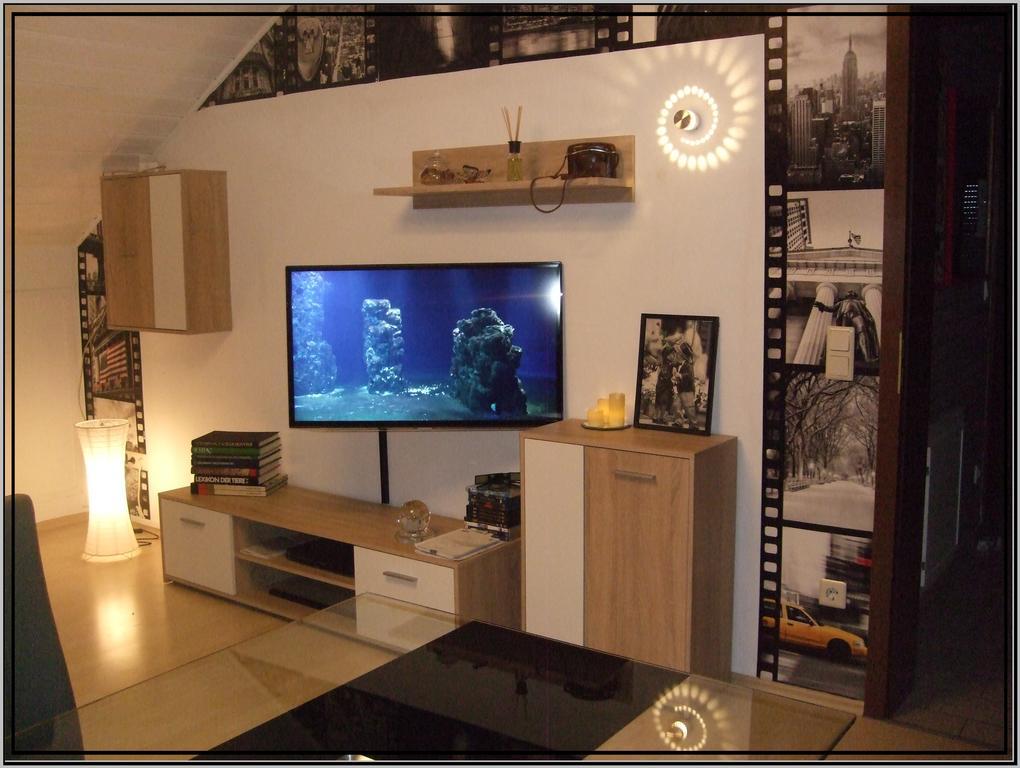 Ferienwohnung Schaefer Anschau Esterno foto