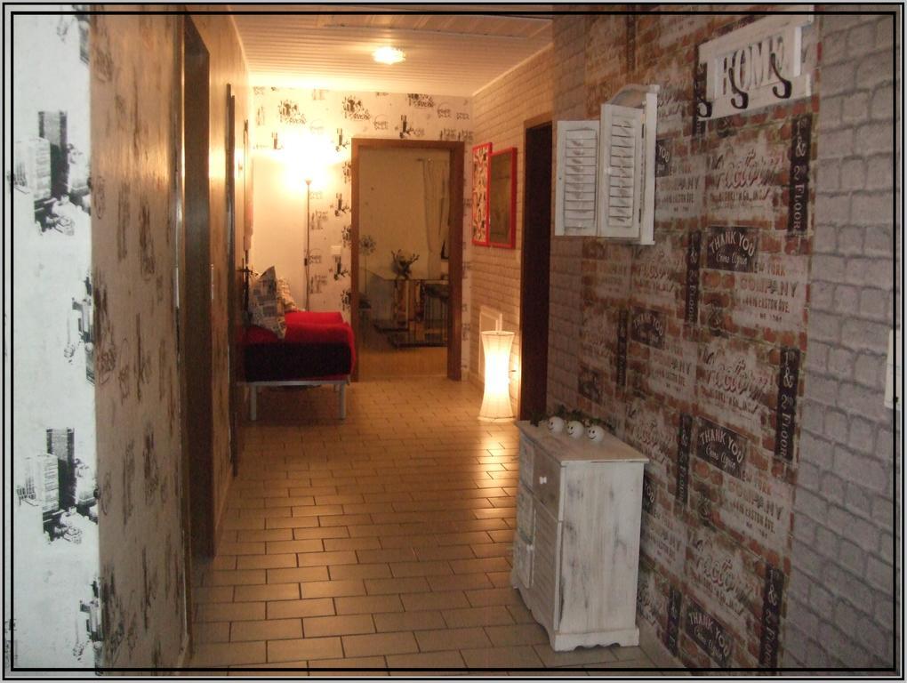 Ferienwohnung Schaefer Anschau Esterno foto