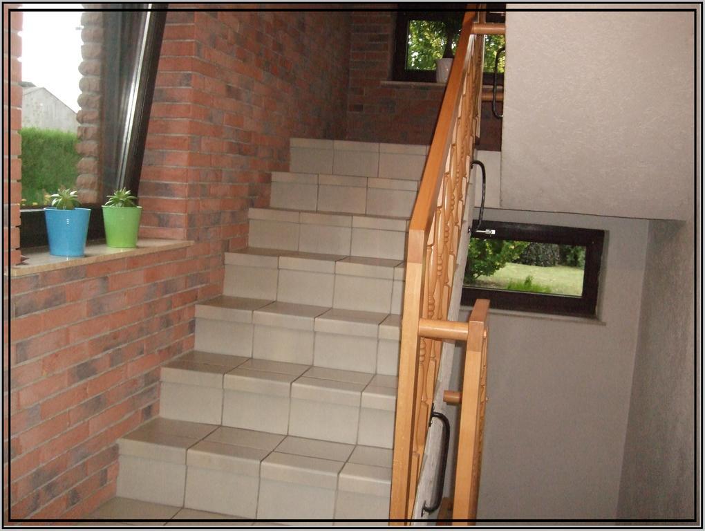 Ferienwohnung Schaefer Anschau Esterno foto
