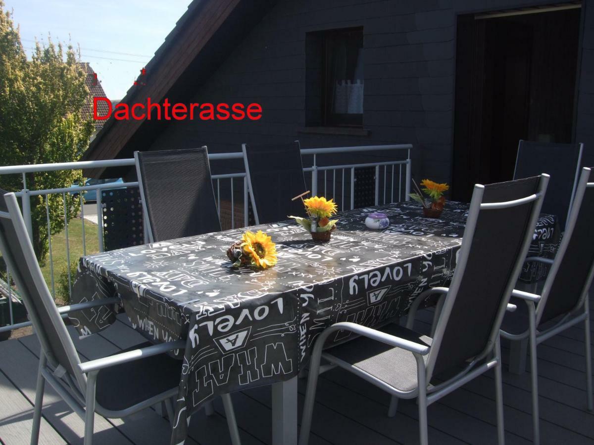 Ferienwohnung Schaefer Anschau Esterno foto